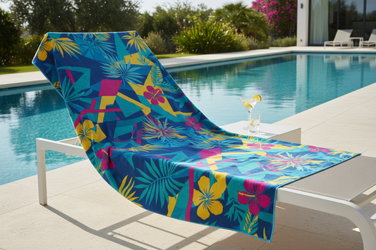 Asciugamano in Microspugna 230gr