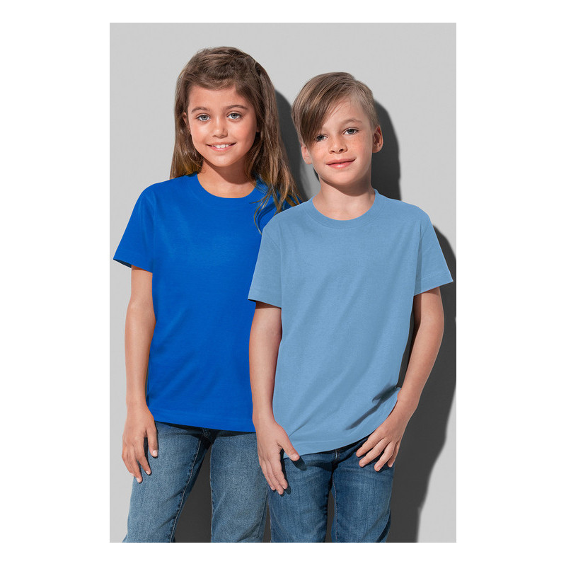 Classic T maglia bambino girocollo manica corta