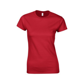 Soft Style�T donna maglia girocollo manica corta