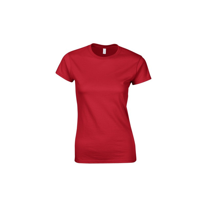 Soft Style�T donna maglia girocollo manica corta