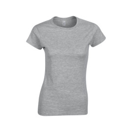 Soft Style�T donna maglia girocollo manica corta