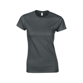 Soft Style�T donna maglia girocollo manica corta