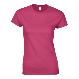 Soft Style�T donna maglia girocollo manica corta