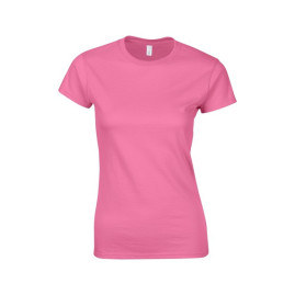 Soft Style�T donna maglia girocollo manica corta