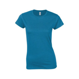 Soft Style�T donna maglia girocollo manica corta