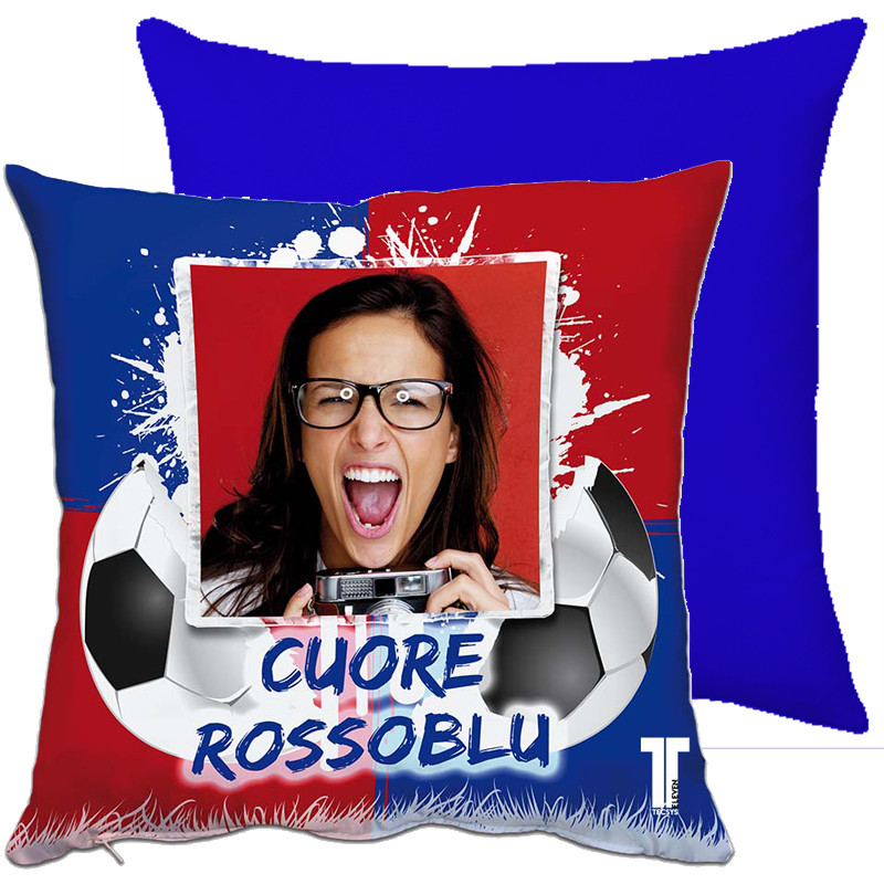 Fodera CUORE ROSSOBLU