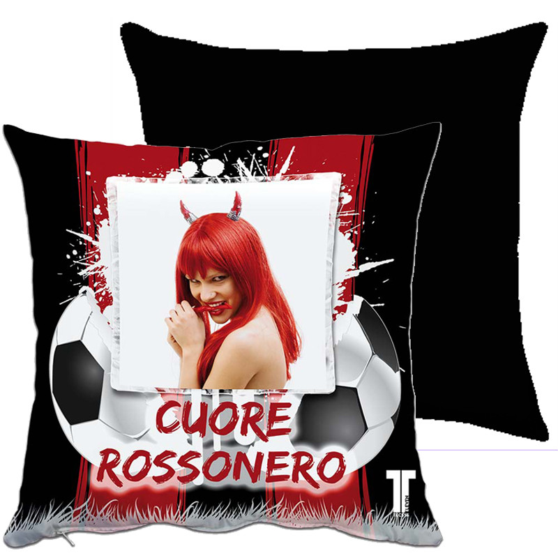 Fodera CUORE ROSSONERO