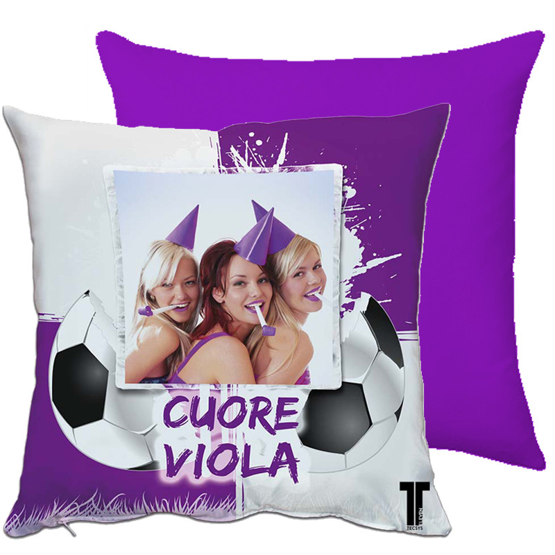 Fodera CUORE VIOLA