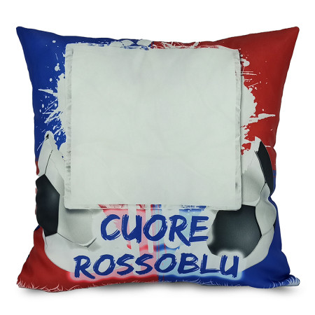 Fodera CUORE ROSSOBLU