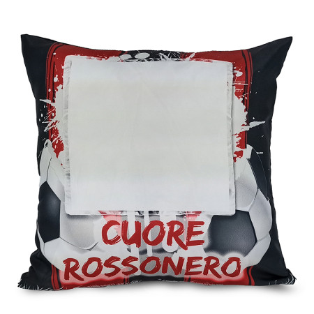 Fodera CUORE ROSSONERO