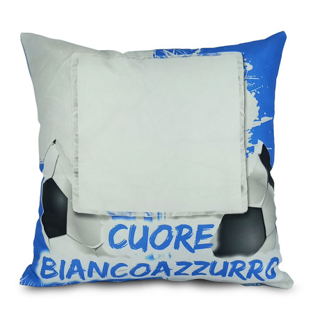 Fodera CUORE BIANCOAZZURRO