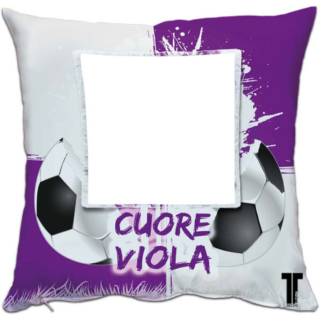 Fodera CUORE VIOLA