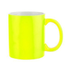 TAZZA GIALLO FLUO 330ML