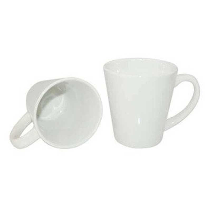 TAZZA LATTE A CONO 300ML