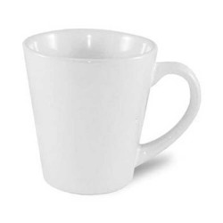 TAZZA LATTE A CONO 300ML