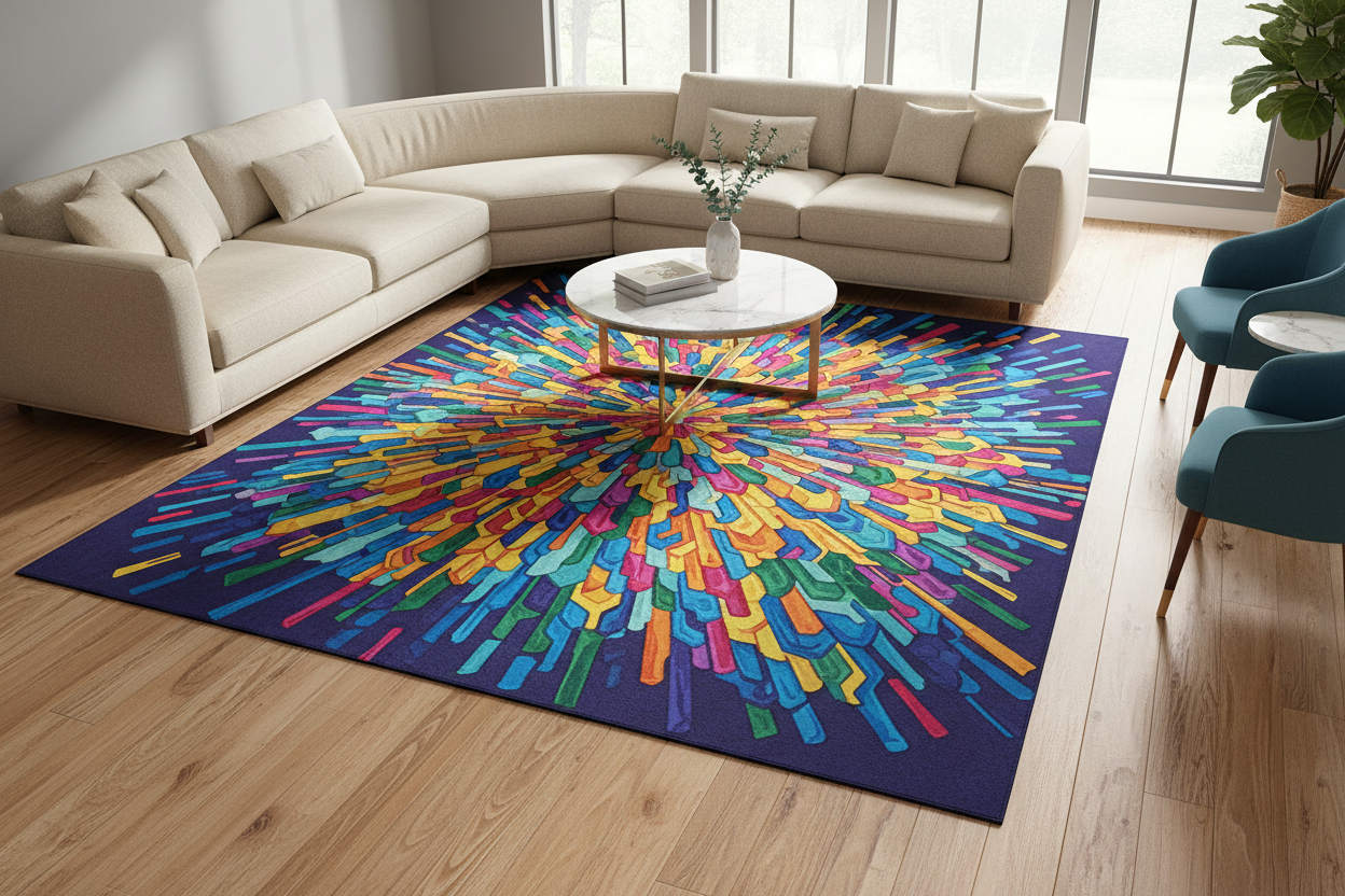 Tappeti personalizzati