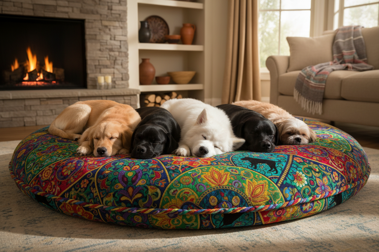 Cuscini per Animali Domestici