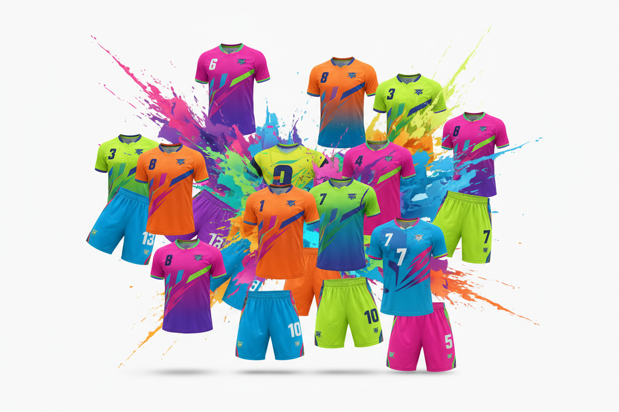 Divise sportive FullCustom