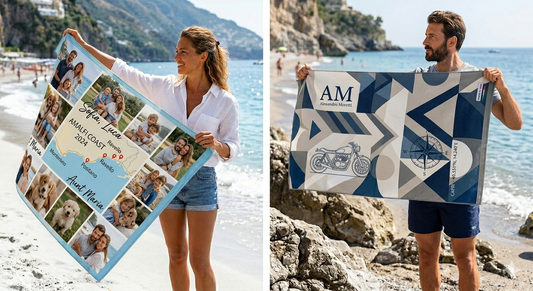 Asciugamano in Microspugna 230gr