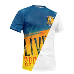 Maglietta Volley Full Print