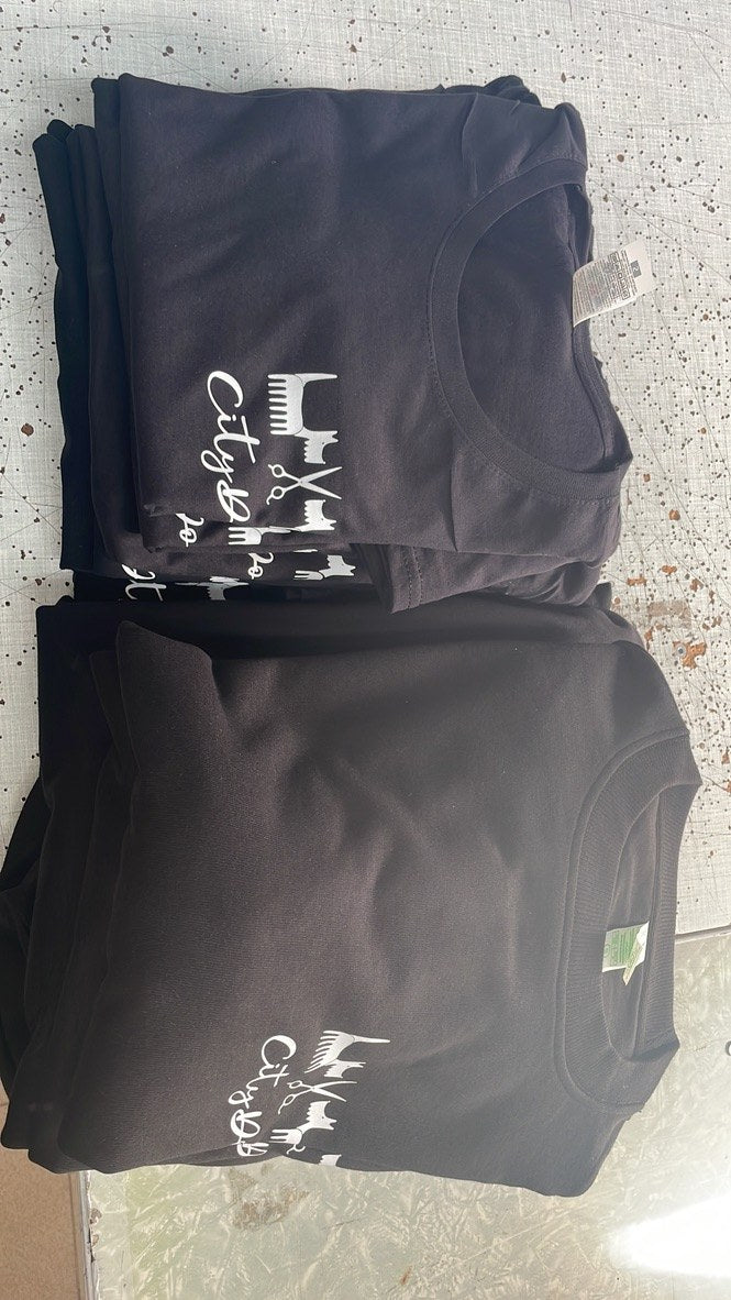 City Dog Padova – Toelettatura – t-shirt staff