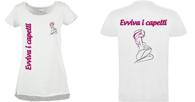Evviva i capelli