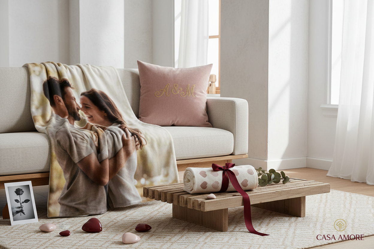 regali tessili personalizzati per sanvalentinp